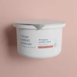 Crème confort jeunesse RECHARGE | Crème jeunesse visage - Guérande Cosmétiques