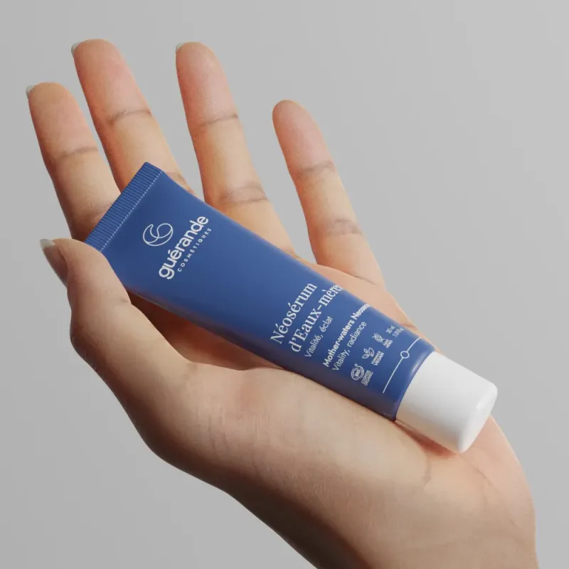 Neoserum d’Eaux-meres | Produit de beauté de la mer - Guérande Cosmétiques