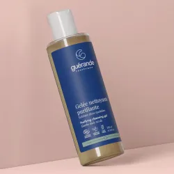 Soins du Visage - Gommage Visage bio pour le visage
