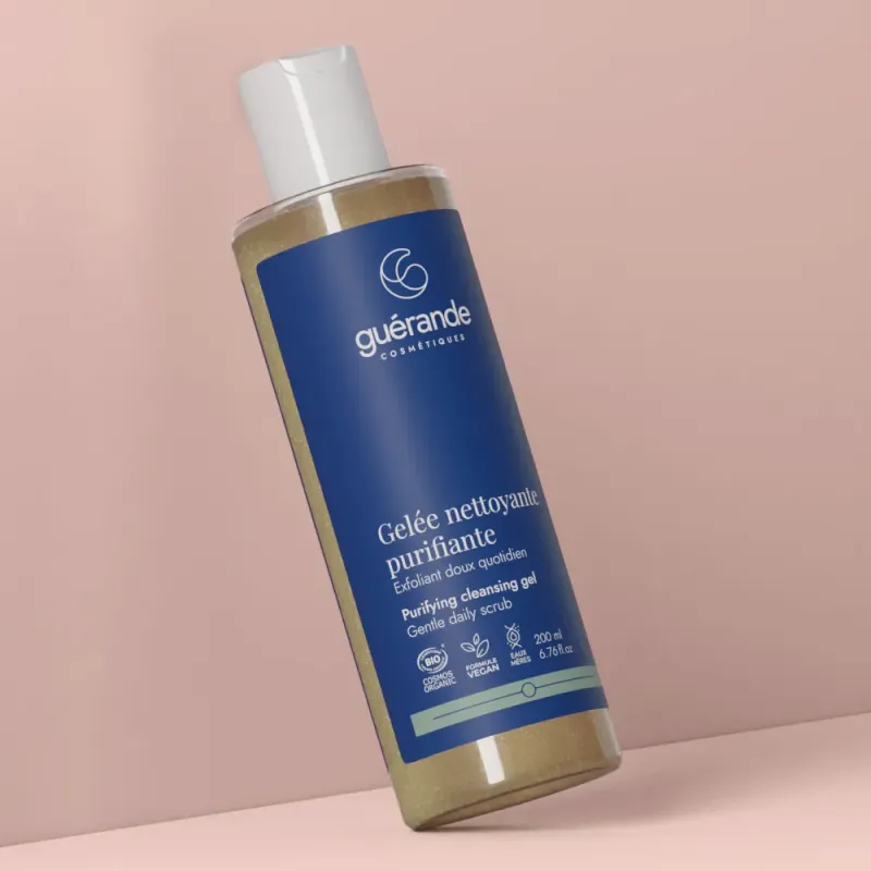Soins du Visage - Gommage Visage bio pour le visage