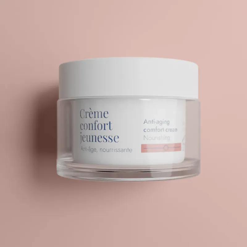 Organic anti-aging cream, anti wrinkles cream