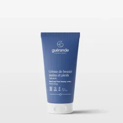 Crème de beauté mains et pieds | Gommage mains et pieds - Guérande Cosmétiques