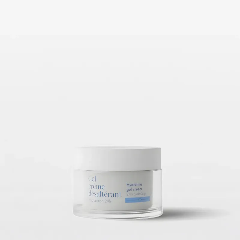 Prix Doux - Gel crème désaltérant | Guérande Cosmétiques