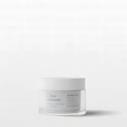 Crème apaisante bio|Soin Visage Bio | Guérande Cosmétiques
