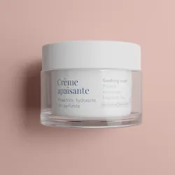 Crème apaisante bio|Soin Visage Bio | Guérande Cosmétiques