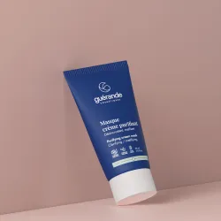 Organic purifying face mask - Guérande Cosmétiques