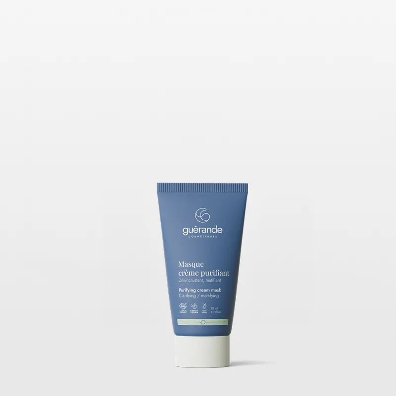 Coffret soin visage - Guérande Cosmétiques