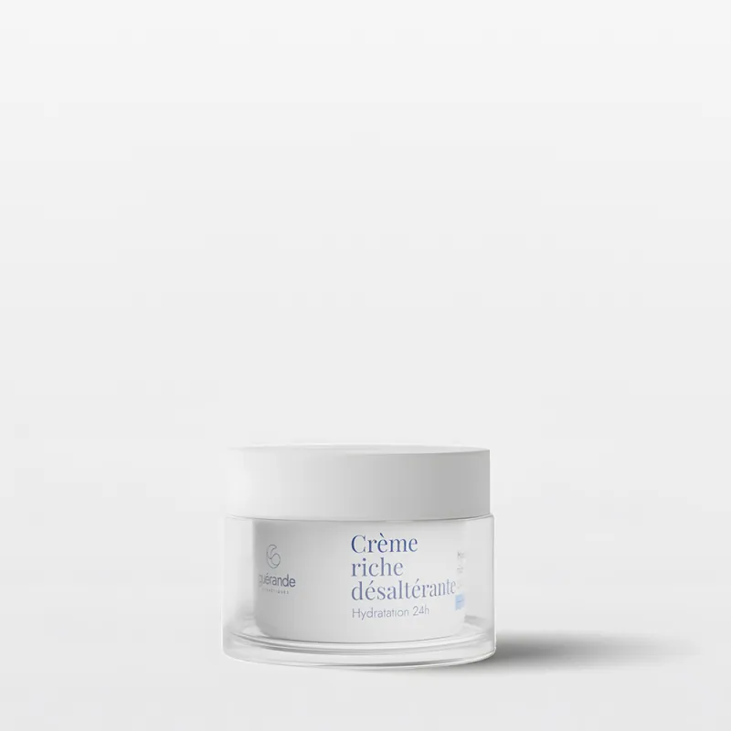 Organic treatment HYDRA comfort ritual set l Guérande Cosmétiques