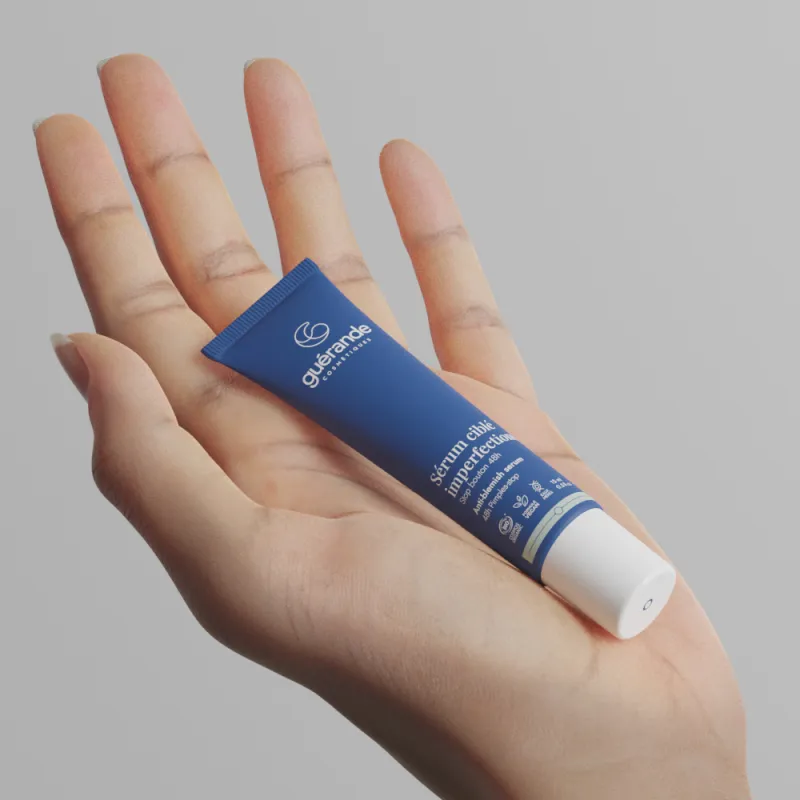 Soins du Visage PUR-perfect - Sérum hydratant et soin anti-imperfections