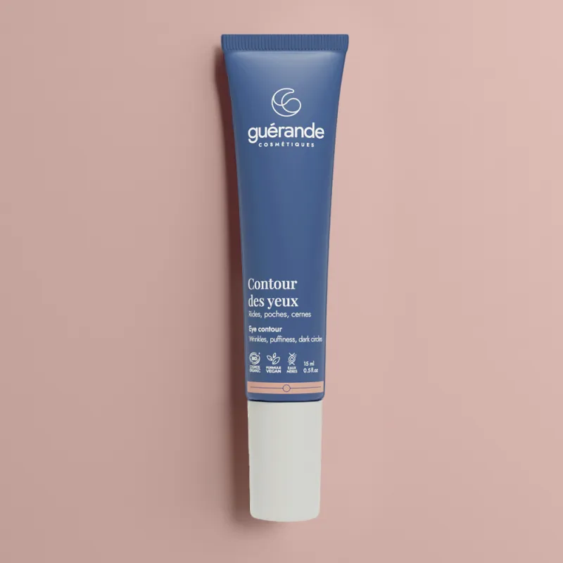 Contour Des Yeux | Creme contour des yeux - Guérande Cosmétiques