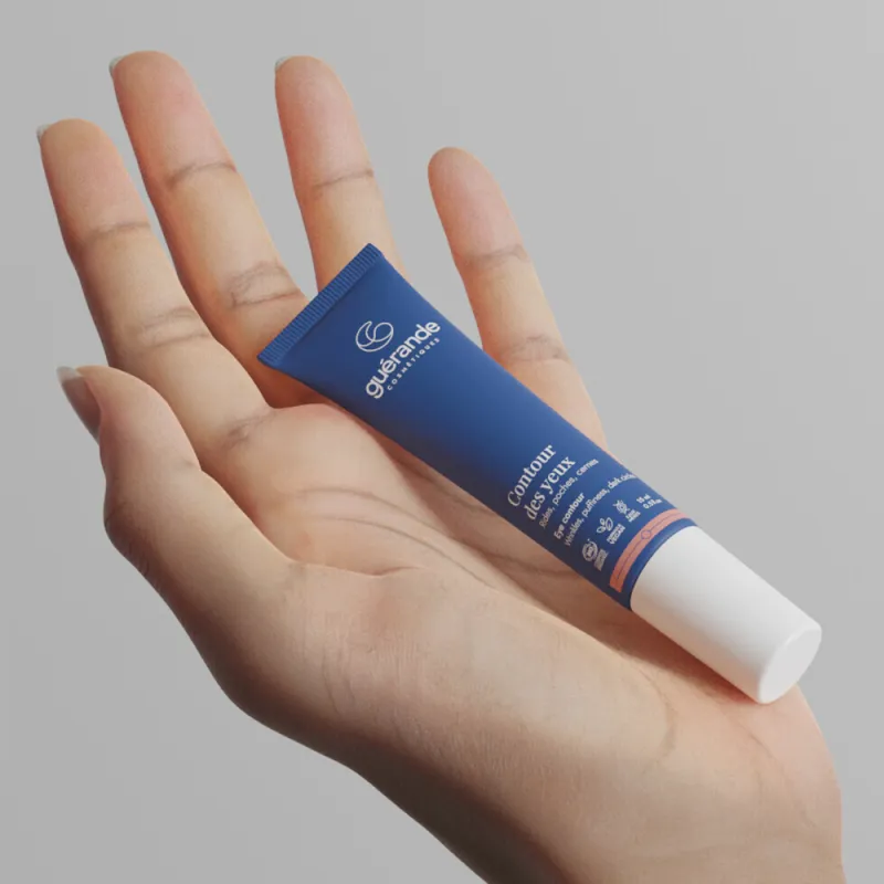 Contour Des Yeux | Creme contour des yeux - Guérande Cosmétiques