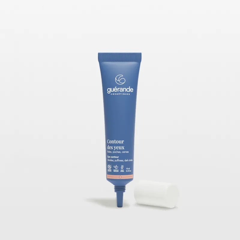 Contour Des Yeux | Creme contour des yeux - Guérande Cosmétiques