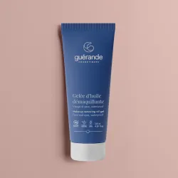 Gelee d'huile demaquillante | Gelée demaquillante - Guérande Cosmétiques
