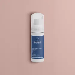 Mousse nettoyante douceur format voyage