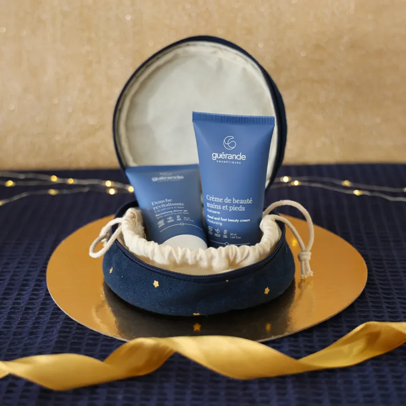 Prix Doux - Coffret Trousse ronde