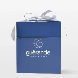 Boîte cadeau bleue | Guérande Cosmétiques