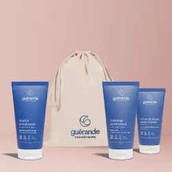 Coffret corps bio - Guérande Cosmétiques