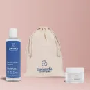 Face treatment bag : Micellar water and day and night cream