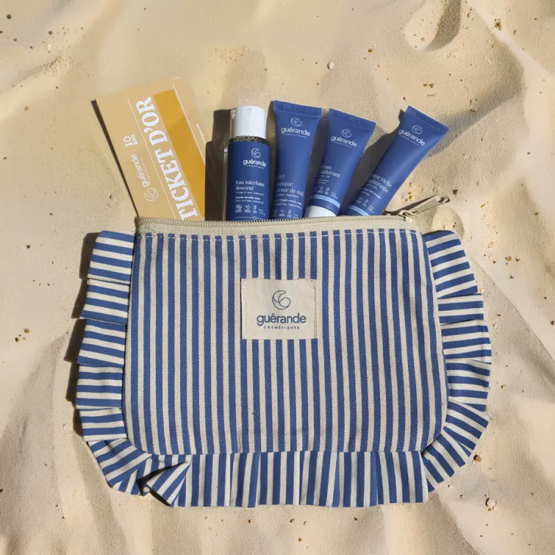 Trousse découverte hydratation