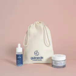 Organic treatment your HYDRA comfort treatment duo | Guérande Cosmétiques