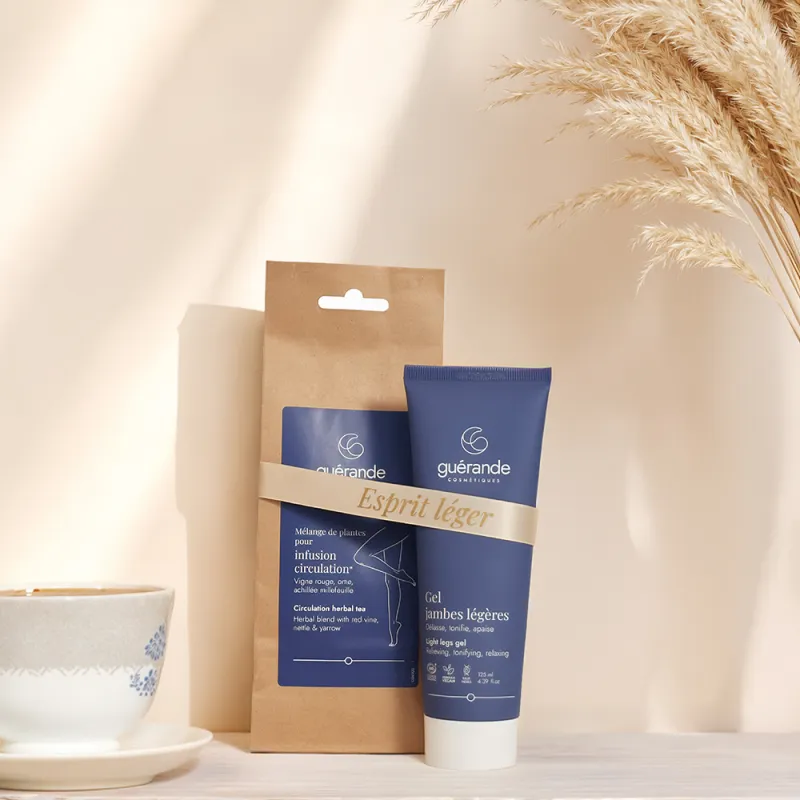 Duo Jambes légères