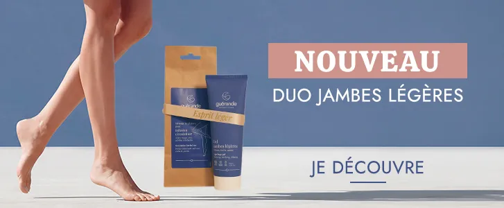 CATEGORIE DUO GEL JAMBES LEGERES