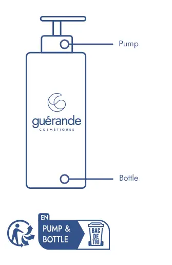 eco pump-bottle